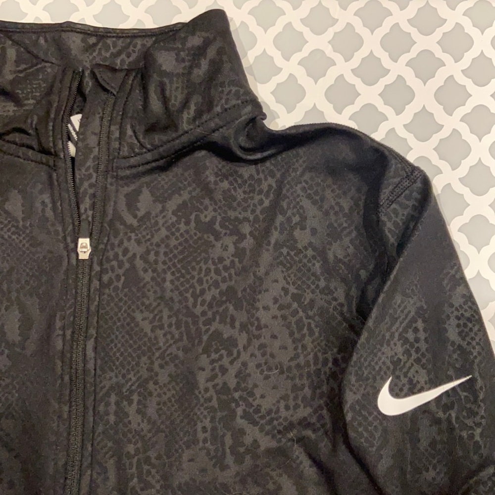 Nike Pro Dri-Fit Quarter Zip
